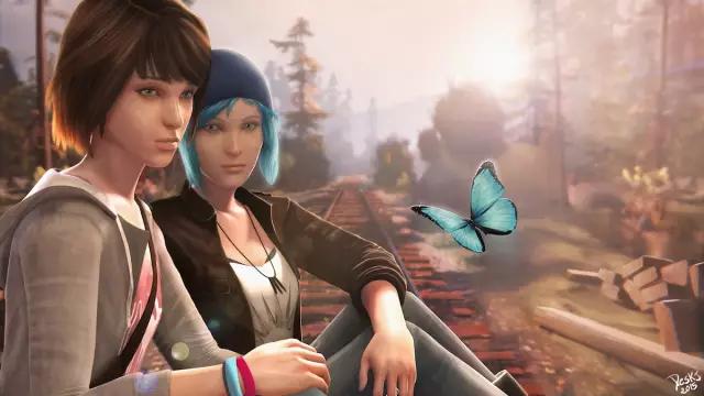 这个「变态」又温情的游戏，怎么成了 Steam 网红？