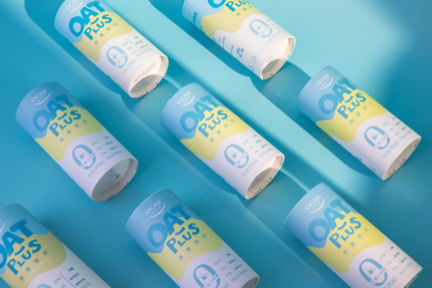 切入“轻食生活”，麦片品牌「欧扎克」推出即饮燕麦奶抢占市场