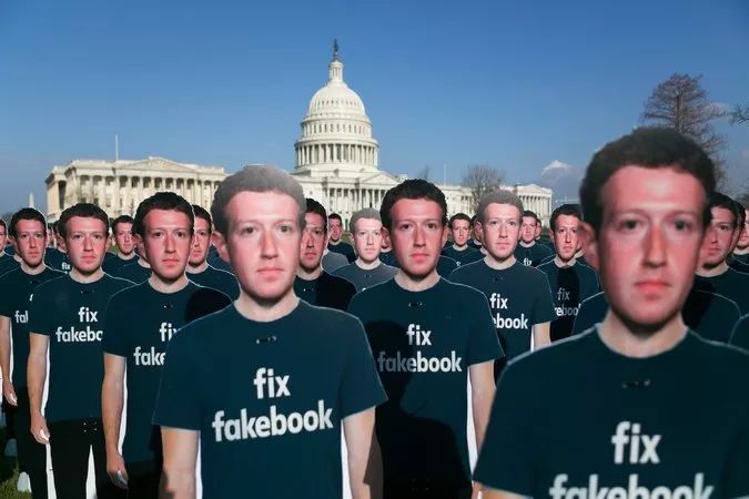 细数Facebook六宗罪，谁会成为压倒它的最后一根稻草？