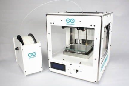 曾经让3D打印机变得低廉，现在Arduino 要自己推出廉价3D打印机了