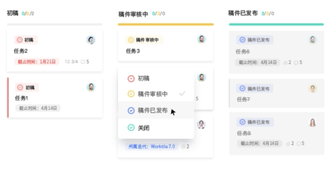 36氪暖冬计划丨面对疫情，Worktile 为企业准备了远程办公指南及公益计划！