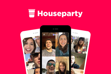 获5000万美元融资，Houseparty能成为下一个大型社交网络吗？