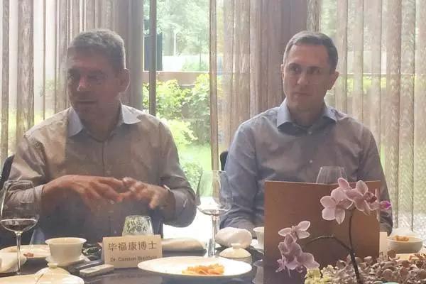 听说戴雷的FMC年前要“搞大动作”，这里先来点小剧透