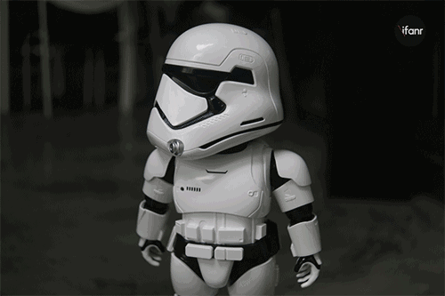 试玩星战白兵机器人一次从仰望到溺爱的养成体验