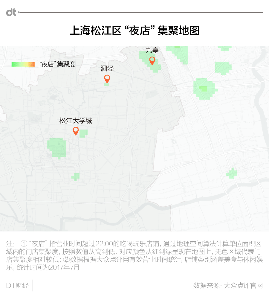 夜生活只有加班？你可能是住在一个假上海