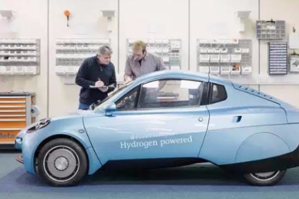 这家创业公司用氢燃料电池为汽车提供动力，世界上仅此一家 