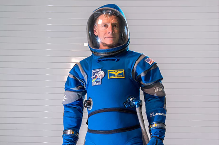 马斯克在ins中曝出SpaceX航天服，过几天还会公布更多信息