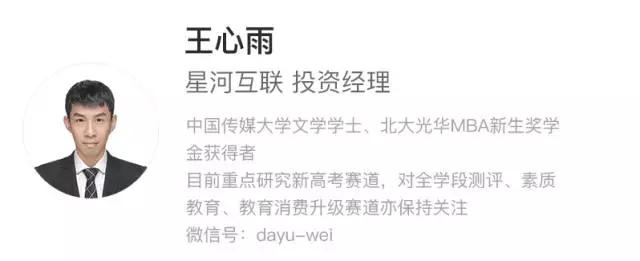 高考改革对升学规划赛道有什么影响？产生了哪些创投机会？