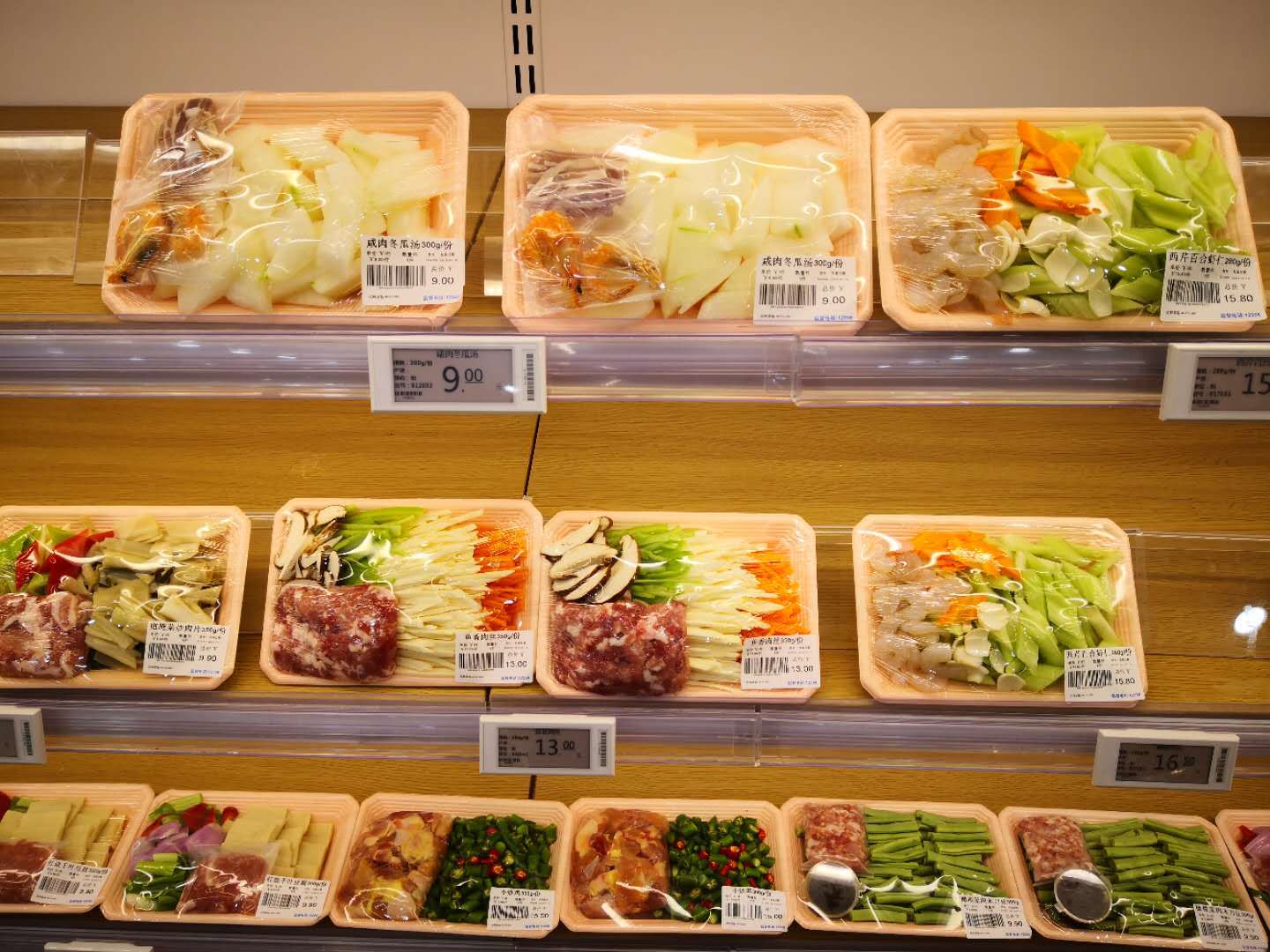 社区生鲜新业态崛起，「花样菜场」用个性化服务打造差异化