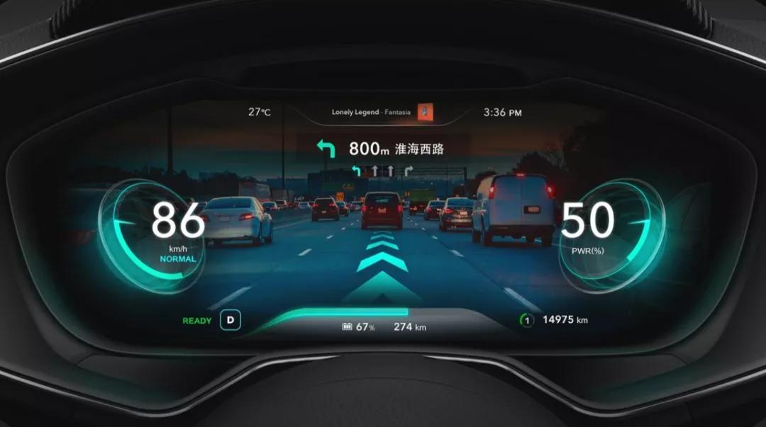 “AR 导航”：车载导航的下一个风口？