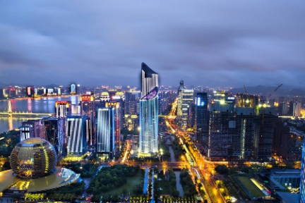 江浙沪没有“后花园”