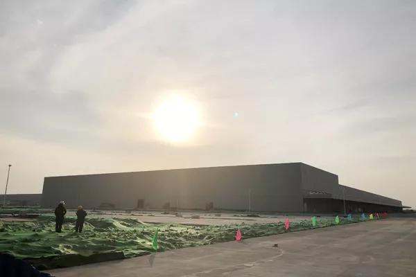 全球首探蔚来合肥工厂：深度解码“新制造合作”样本