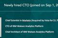 EverString挖来了原IBM Watson CTO，之后或进入中国市场