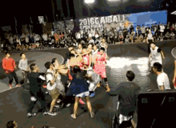 北京街球故事