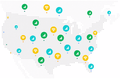 Google 的虚拟运营商 Project Fi，底费 20 美元还不包含流量