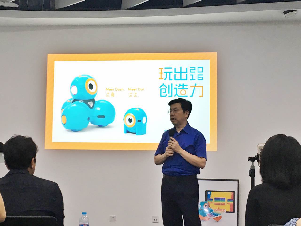 Wonder Workshop 完成 2000 万美元 B 轮融资，开源机器人开始进入中国市场