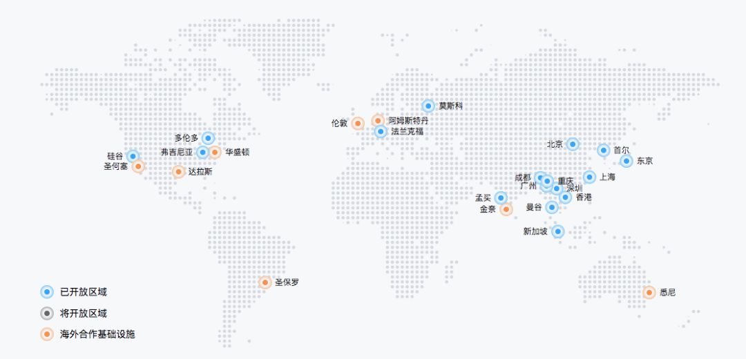 中国公有云出海，其实都还没跳出中国圈子