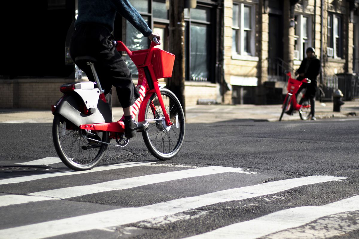 Uber收购共享电单车平台jump Bikes 效仿滴滴布局多种出行服务方案 详细解读 最新资讯 热点事件 36氪