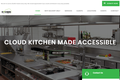 云厨房版的“WeWork”？「Kitchens Centre」获50万美元种子轮融资