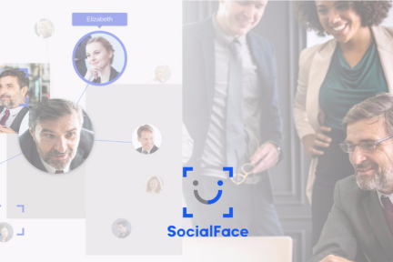 SocialFace发布AI图谱，搭建社交领域智能人员数据库