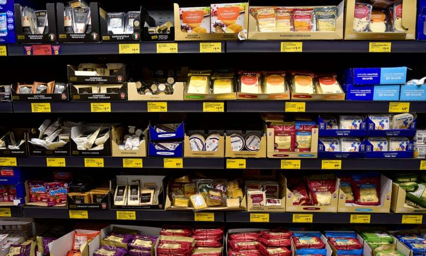 阿尔迪超市效应：改变全英国购物方式