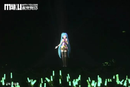 世界的共创力成就了初音未来