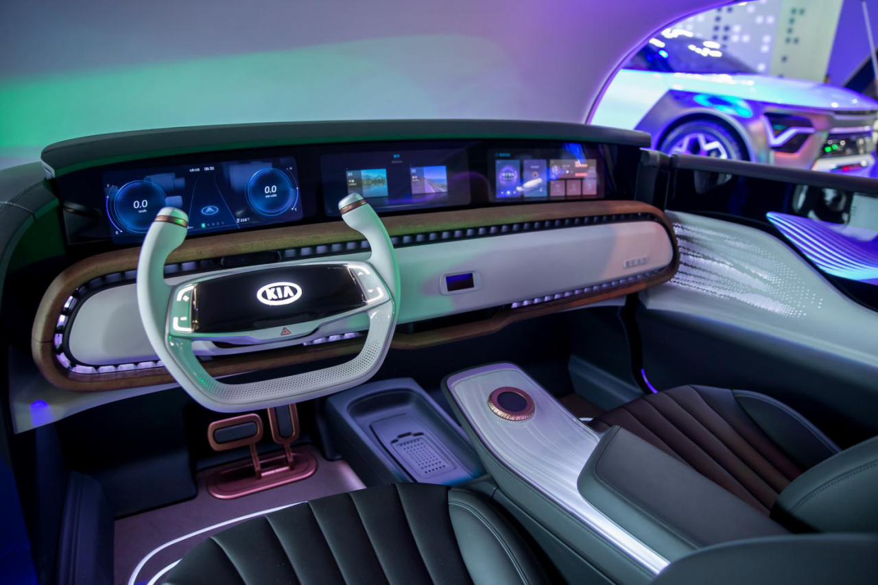 环保+开放+智能，现代汽车打造未来移动出行“三驾马车”