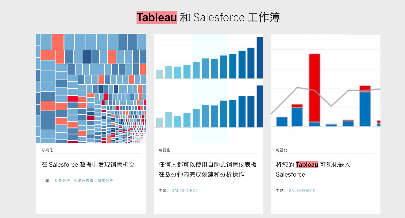 企服领域再现大手笔交易，Salesforce 157 亿美元收购 Tableau