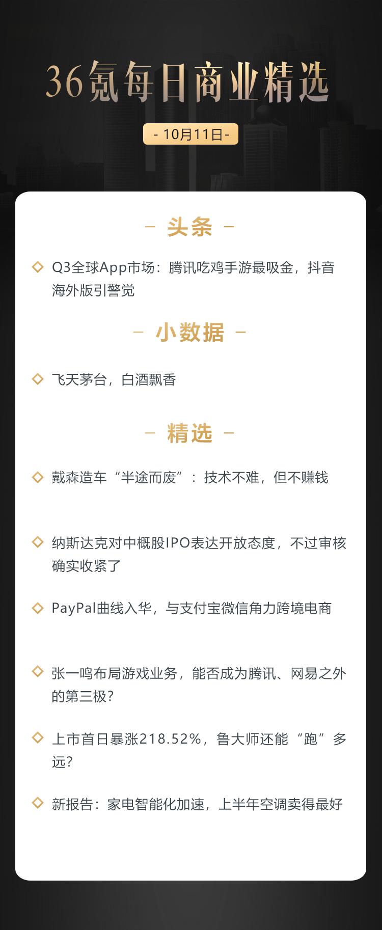 深度资讯| PayPal曲线入华，与支付宝微信角力跨境电商-36氪