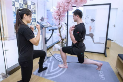 融资合伙人入围项目 | 推合伙人制、美业合作，「ZESPEED」尝试电脉冲健身“大众化”