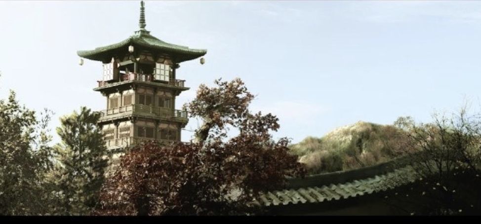 研究完《长安十二时辰》的望楼系统，我魔怔了