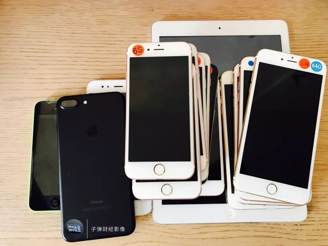 二手电商难寻二手货