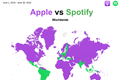 最前线 | 苹果打算加码播客业务，Spotify 股价应声下跌超2%