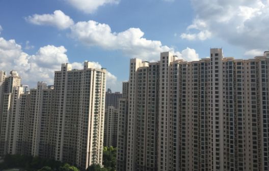 中国城市的三种容积率类型