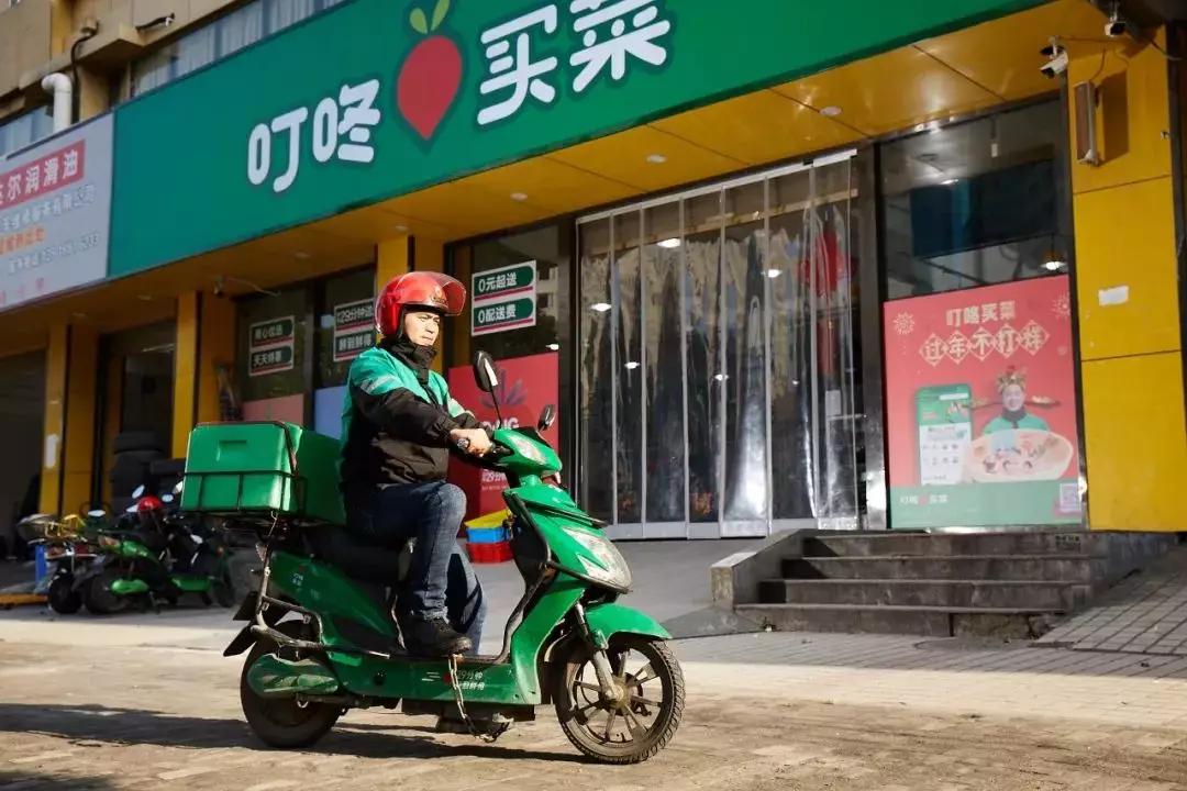 永不消失的菜场