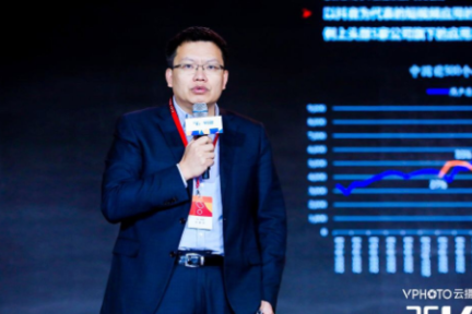 IDG资本牛奎光：硬科技是中国未来十年创业的机遇之地丨WISE 2018新经济之王