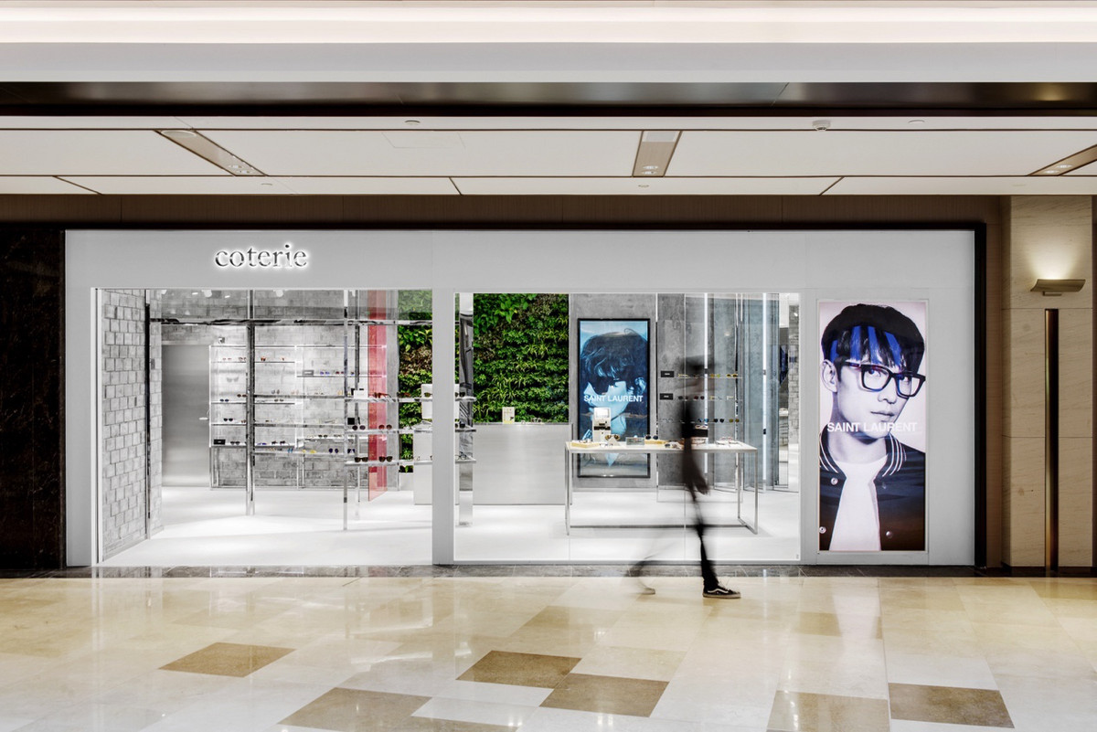 轻奢眼镜集合平台 Coterie 获京东投资，瞄准年轻消费者的小众时尚需求