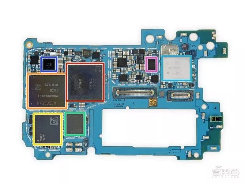 三星折叠屏拆机,大量细节调整,没扛住12万次折叠实测