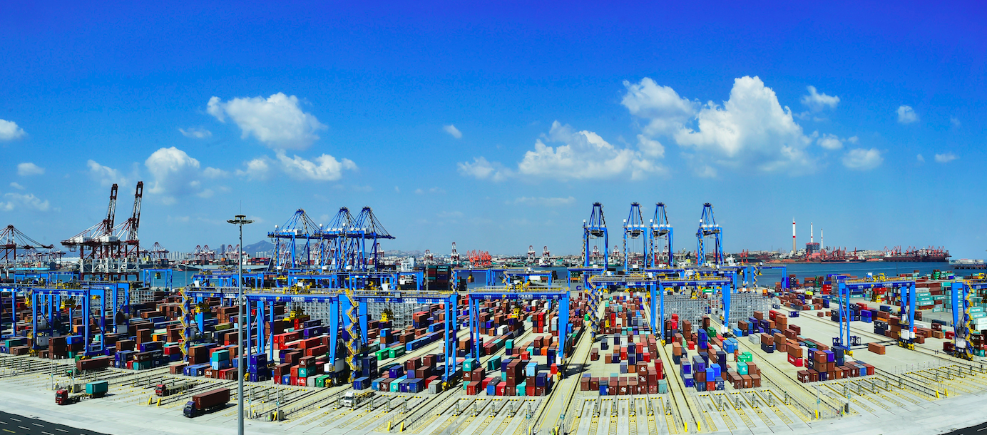 变身高科技公司  青岛港正在为世界提供智慧港口“中国方案”