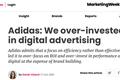 Adidas花30亿买到的教训：做品牌为何如此艰难？