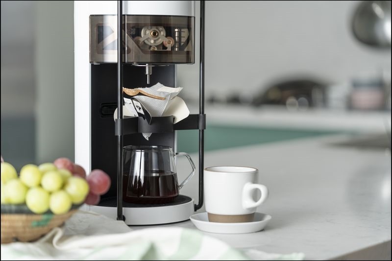 36氪首发|「iDrip」完成亿元台币Pre-A轮融资，想做精品咖啡机界的“戴森”