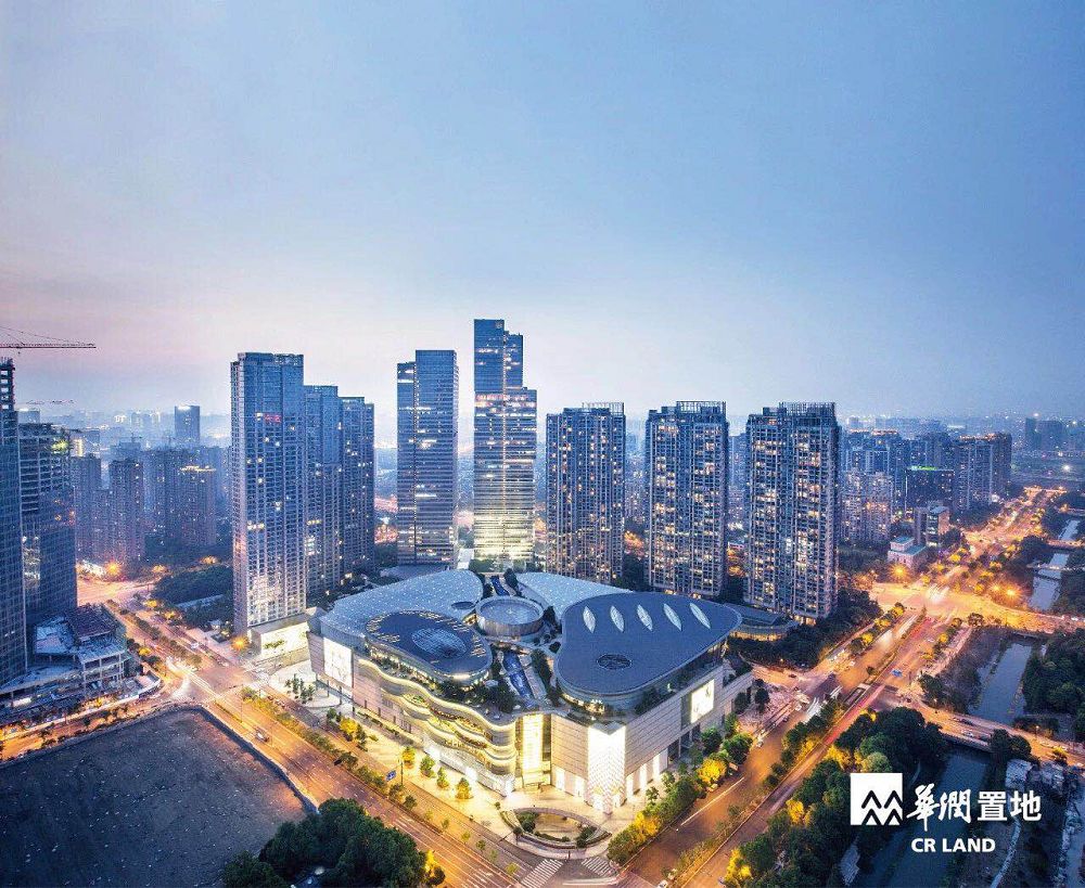ifck11恒隆广场嘉里城都齐了杭州商业引来新格局