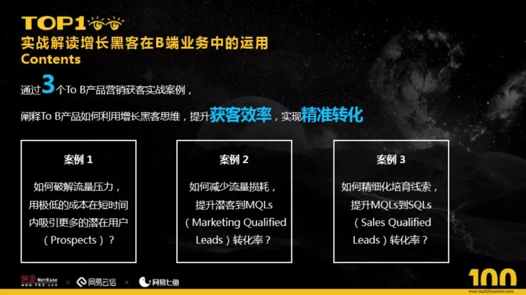 在C端业务“攻城拔地”的增长黑客，如何应用到 B 端业务？