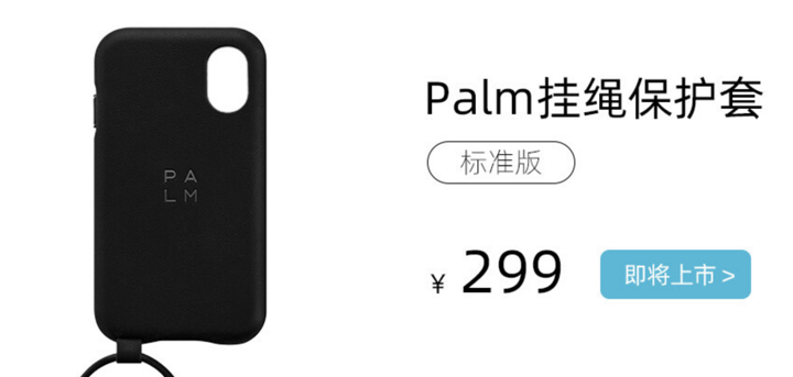 重回中国的 Palm，道阻且长