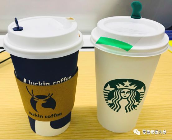 瑞幸模式起底：烧钱10亿抢市场，能否从星巴克虎口夺食？