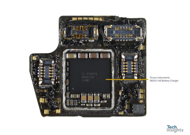 芯片级拆解iPhone 11 Pro Max，BOM清单曝光