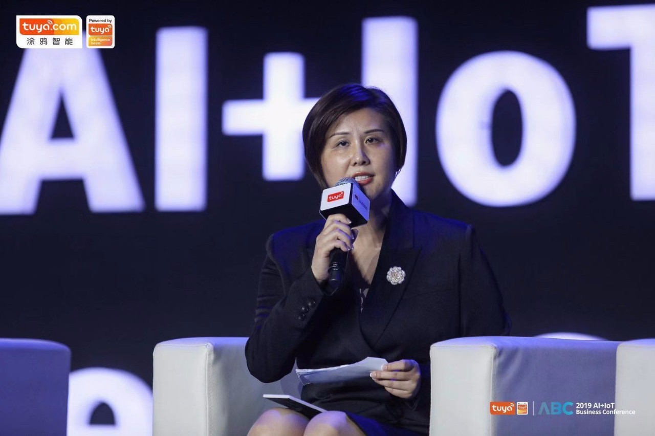 全球化视野下看aiot的发展机会在哪里高峰对话