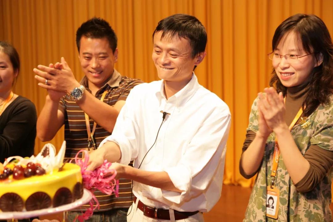 首任阿里铁军校长：年销售额50亿元背后的秘密