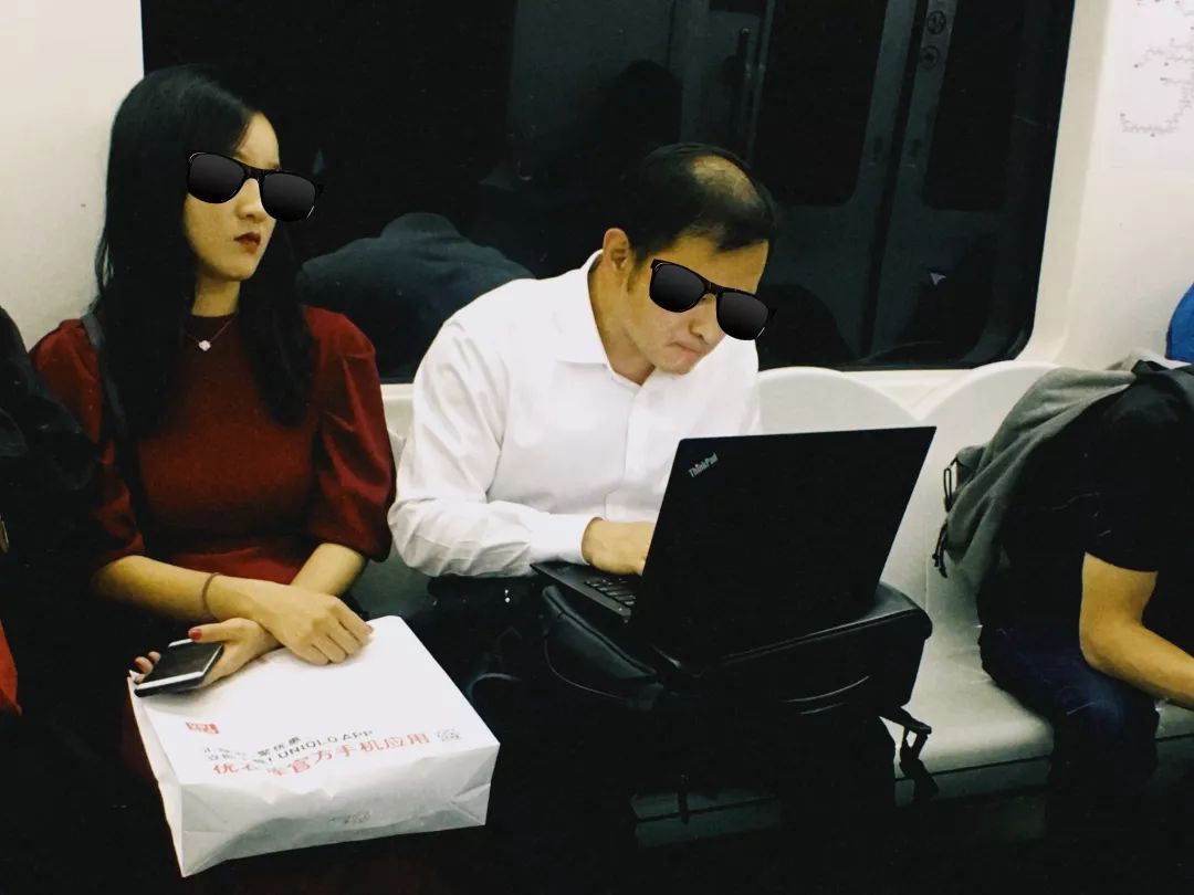 帝都末班车生态图鉴