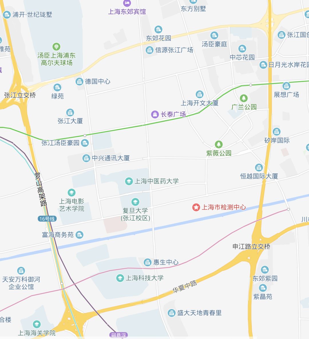 揭秘“创业公司”张江高科成长史：从农田到上海“西二旗”-36氪